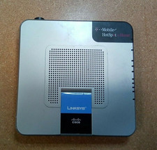 Linksys Cisco WRTU54G-TM Wireless G Broadband Router