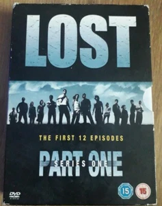 Lost Season 1 Boxset - Picture 1 of 1