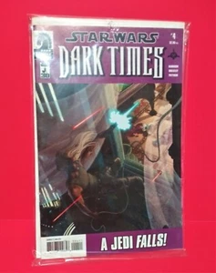 2007 Dark Horse Star Wars Dark Times Vol.1 A Jedi Falls Issue #4 Comic - Picture 1 of 2