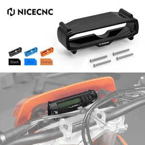 NICECNC Speedo Protector Cover For KTM 150-500 EXC EXCF XCW XCFW XWF 2024-2025 - Picture 1 of 15