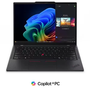 Lenovo ThinkPad T14s Gen 6 Snapdragon 14" WUXGA X1E78100 32 GB 1 TB computer portatile - Foto 1 di 7