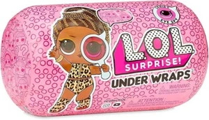 IN MANO LOL Surprise Innovation Under Wraps bambola EYE SPY serie 4 onda 2 LEGGI - Foto 1 di 2