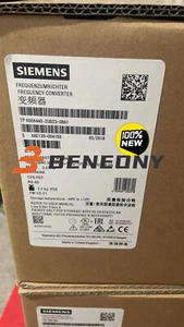 6SE6440-2UD23-0BA1 6SE6 440-2UD23-0BA1 New Siemens MICROMASTER 440 3kW FedEx/DHL - Picture 1 of 2