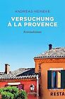 Versuchung à la Provence: Kriminalroman (emons: Sehnsuch... | Buch | Zustand gut