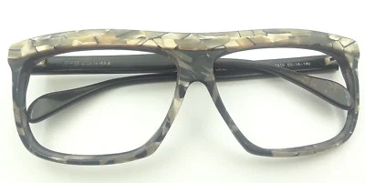 Gafas de sol vintage Guess Georges Marciano de gran tamaño perla ceja de serpiente marcos  Foto 1 de 4