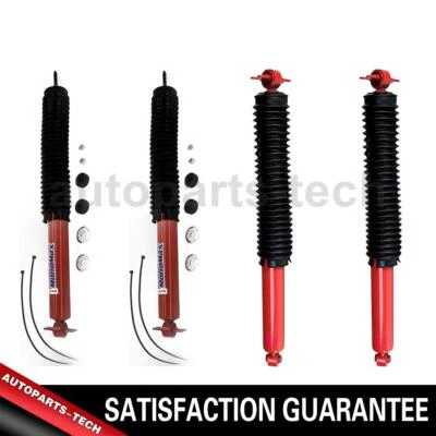 KYB Shocks And Struts For Jeep Wrangler 2006 2005 2004 2003 2002 2001 2000 1999 - Image 1 of 4