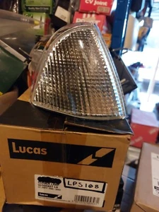 Indicatore RH anteriore per PEUGEOT CITROËN: SCUDO Van, SCUDO Bus, JUMPY Van, SPEDIZIONE, - Foto 1 di 3