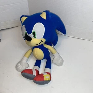 Sonic The Hedgehog- Sonic 12'H Plush Sega Toy Factory - Picture 1 of 5