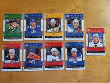 2023-24 Upper Deck UD NHL Hockey Series 1 Young Guns + Inserts - You Pick/Choose