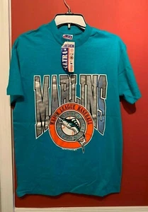 NEW Florida Marlins SZ Medium from Inaugural Season w/ 1991 logo Collectors Item - Picture 1 of 11