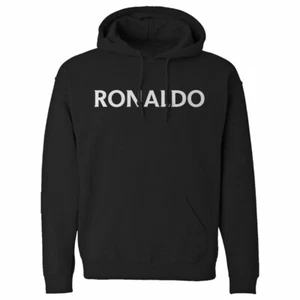 RONALDO Unisex Hoodie - Picture 1 of 9