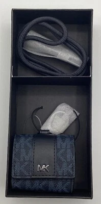 Michael Kors Airpod Case Unisex Admiral Lanyard New With Box MK $98 - Image 1 of 4