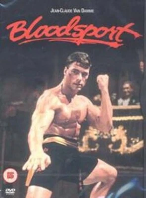 Bloodsport [DVD] - DVD  0ZVG The Cheap Fast Free Post - Image 1 of 2