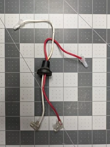 Hoover UH71200 UH71107 UH71100 UH71300 UH71330 ~ Cables de motor con ojal OEM - Imagen 1 de 7