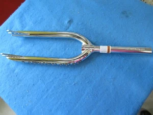 SE Bikes BMX Bicycle 24" Landing Gear 1-1/8" Threadless Fork Tube CP - New - Picture 1 of 10