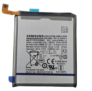 Original Samsung Akku EB-BG988ABY Galaxy S20 ULTRA 5G G988B Batterie Top A - Bild 1 von 1