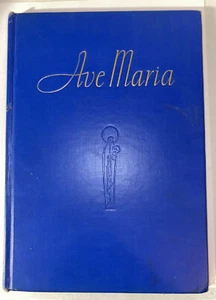 Walt Disney's Fantasia 1940 Ave Maria 1. Auflage Buch von Rachel Field - Bild 1 von 15