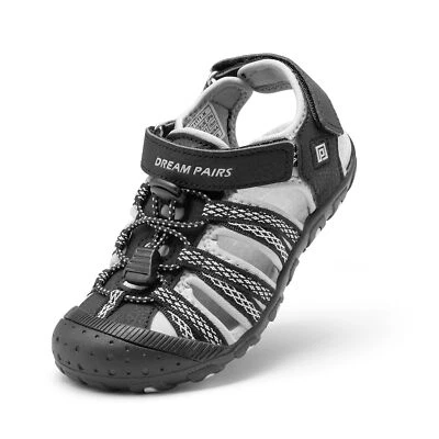 Boys Girls Toddler/Little/Big Kid Outdoor Summer Lightweight Quick-dry Sandals - Image 1 of 4