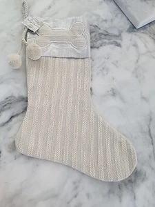 Holiday pet stocking dog - Picture 1 of 3