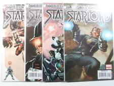 Annihilation Conquest Starlord Heft 1 2 3 4 komplett US Marvel 2007 Zustand 1
