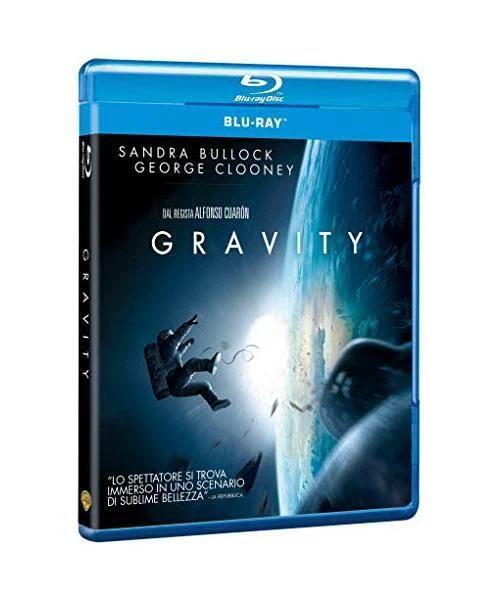 Gravity (Blu Ray) [Italia] [Blu-ray], vari - Image 1 of 1