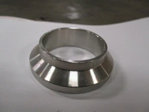 1.25" Short Welding Ferrule, STAINLESS STEEL - Picture 1 of 1