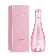 Davidoff Coolwater Sea Rose Eau De Toilette Spray 100Ml