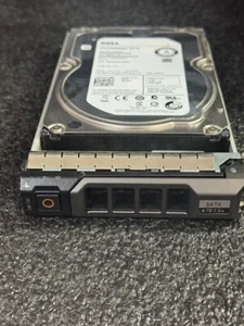 DELL 9PR63 ST4000NM0033 9ZM170-136 4TB 7.2K RPM 128MB 6 Gb/s SATA 3.5" HDD - Afbeelding 1 van 8