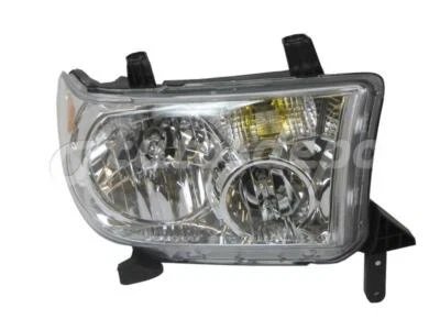 Conjunto de faros Sequoia con bombilla Rh para Tundra 2007-2013/2008-2012 Foto 1 de 3