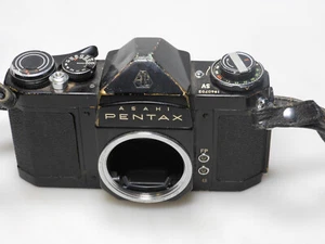 Pentax SV M42 Black - Picture 1 of 2
