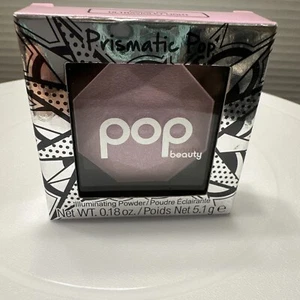 Pop Beauty Prismatic Pop Illuminating Powder Ultraviolet Light 0.18 oz / 5.1g - Picture 1 of 4