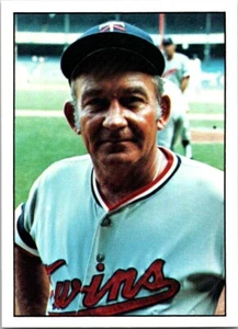 1976 SSPC Ralph Rowe Minnesota Twins #603 - Picture 1 of 2
