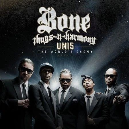 Bone thugs-n_harmony UNI5 The  World's  enemy   like  new   edited  version Foto 1 de 1
