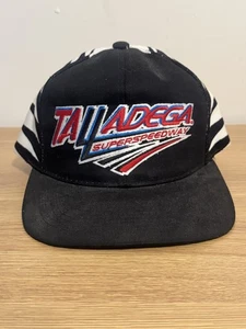Sombrero Snapback TALLAGEGA Super Speedway NASCAR de Colección Años 90 - Imagen 1 de 6