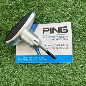 Ping Drehmomentschlüssel Golfschläger Einstellwerkzeug SILBER - PING/CALLAWAY/TAYLORMADE - Bild 1 von 4