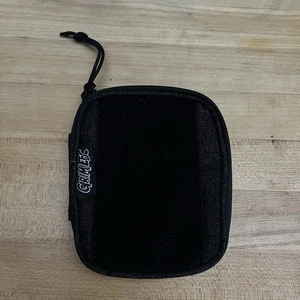 Grim EDC Black Denim Small Scythe Pocket Gear Pouch Every Day Carry - Bild 1 von 3