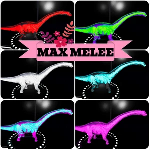 Brontosaurus MAX MELEE Ark🌸 Survival Ascended ASA PVE (Bronto) - Bild 1 von 22