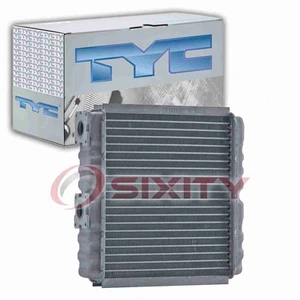 TYC Front HVAC Heater Core for 1998-2002 Subaru Forester 2.5L H4 Heating Air ya - Picture 1 of 5