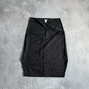 Sarah Pacini 2size Harem Skirt Long Relaxed Avantgarde Boho Pants Trousers Style - Picture 1 of 10