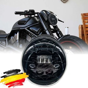 Faro LED para Harley Davidson VROD V-Rod VRSC VRSCA VRSCDX músculo VRSCF - Imagen 1 de 19
