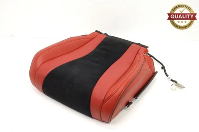 2022-2025 ACURA MDX ASIENTO DELANTERO DERECHO CUBIERTA INFERIOR COJÍN OEM ROJO/NEGRO Foto 1 de 4