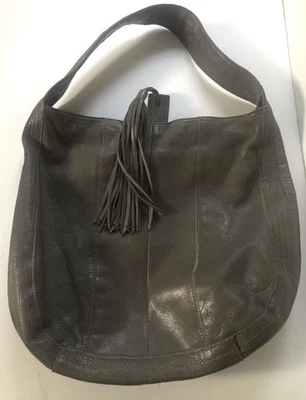 Kelsi кинжал серый кожаный кошелек  - Изображение 1 из 4