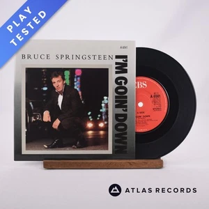 Bruce Springsteen - I'm Goin' Down - 7" Vinyl Record - VG+/EX - Picture 1 of 8