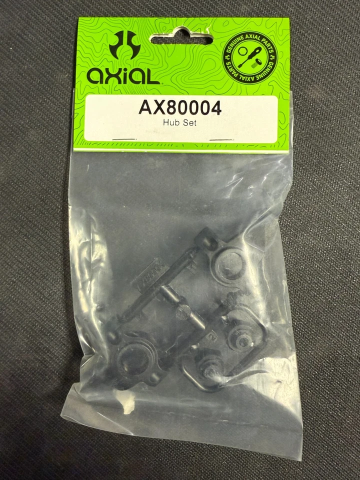 AXIAL-AX80004-HUB SET - Image 1 of 1