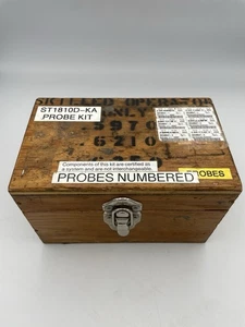 Federal ST1810D-KA Bore Probe Kit (.5970 .6210 .6250) – EMP, TETB200, USA Made - Picture 1 of 16