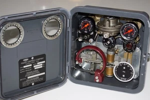 Fisher 4160R pneumatic controller, fully tested, 3-15 PSI, 6-month warranty - Picture 1 of 17