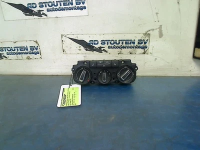 BEDIENINGSPANEEL AIRCO Volkswagen Beetle (16AE) 2014 5C0820047CC Foto 1 de 4