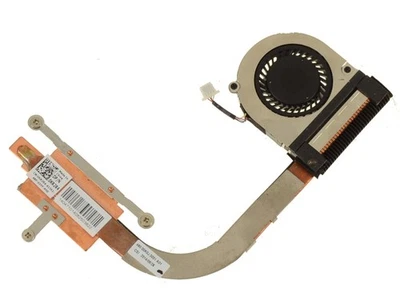 New Dell OEM Inspiron 3148 CPU Heatsink Fan Assembly KR2R4 - Image 1 of 2