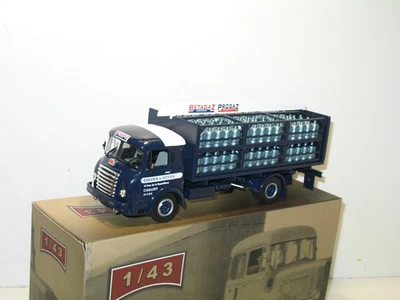 1:43 Altaya, LATIL H14A Betagaz Progaz, Camion D'Altro Tempo - Immagine 1 di 3