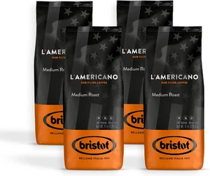 : L’Americano Medium Roast - Miscela per Caffè Americano Dal Brasile E Sud Est A - Foto 1 di 12
